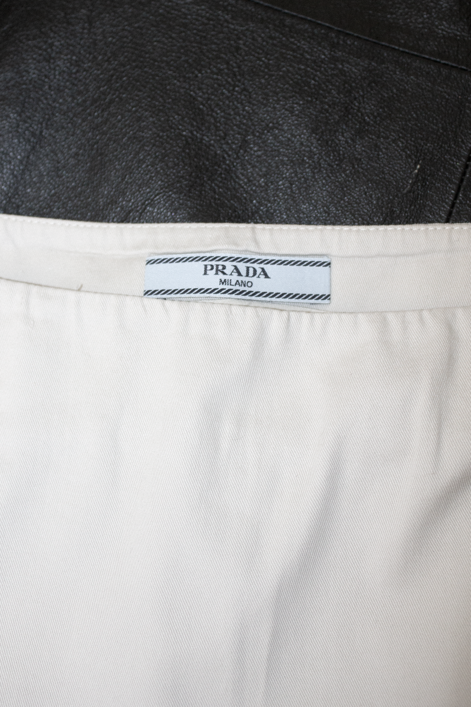 Prada / Midi Skirt