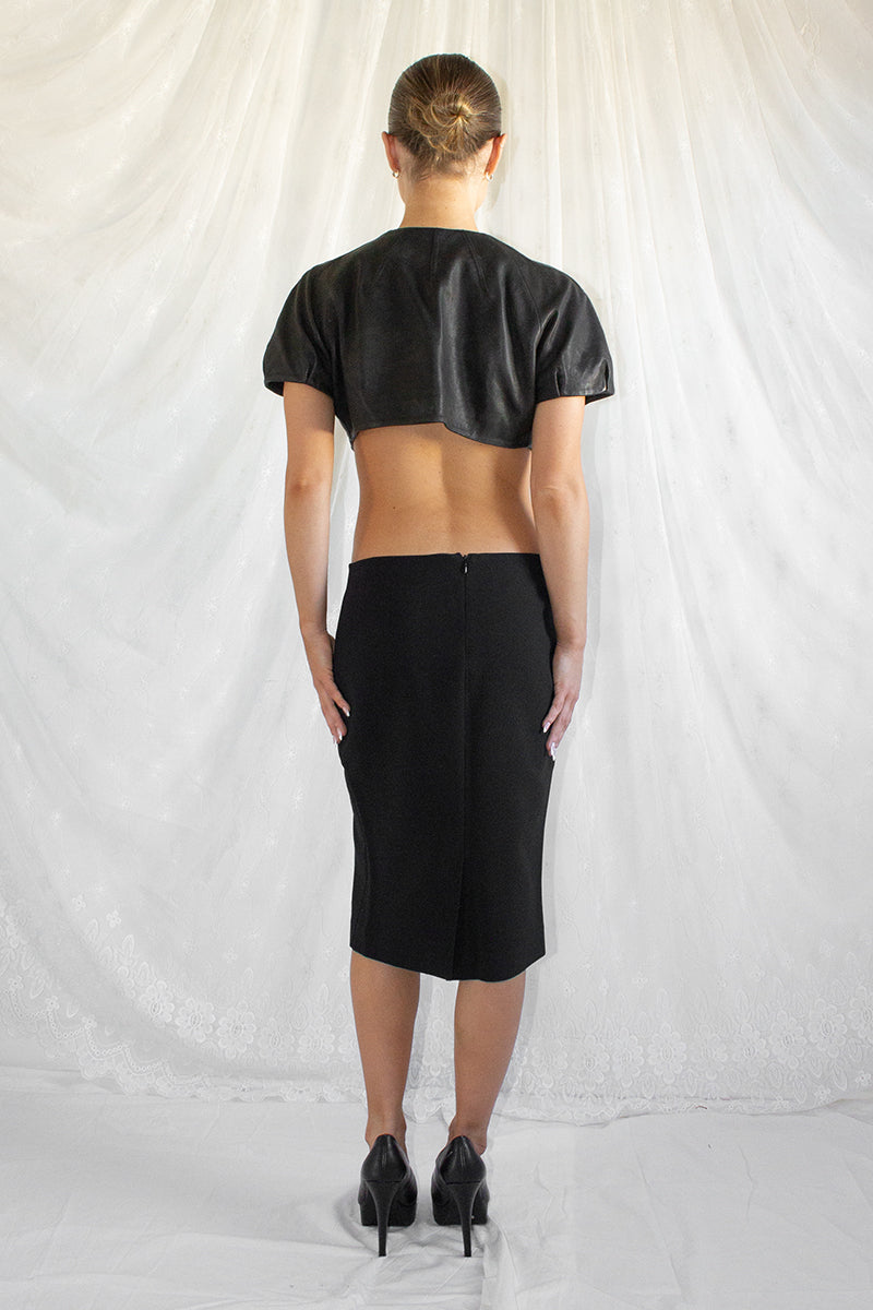 Dolce & Gabbana / Midi Skirt