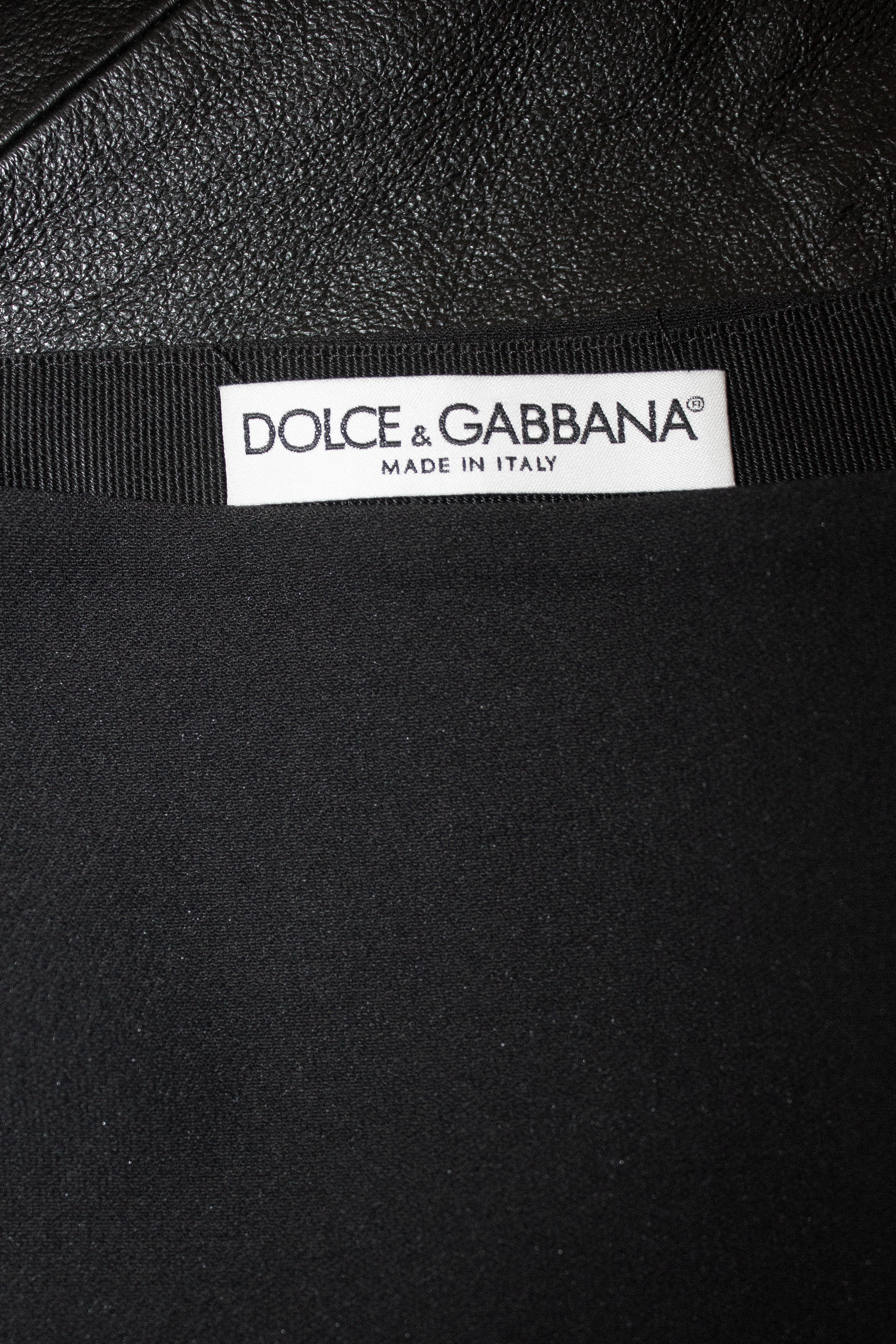 Dolce & Gabbana / Midi Skirt