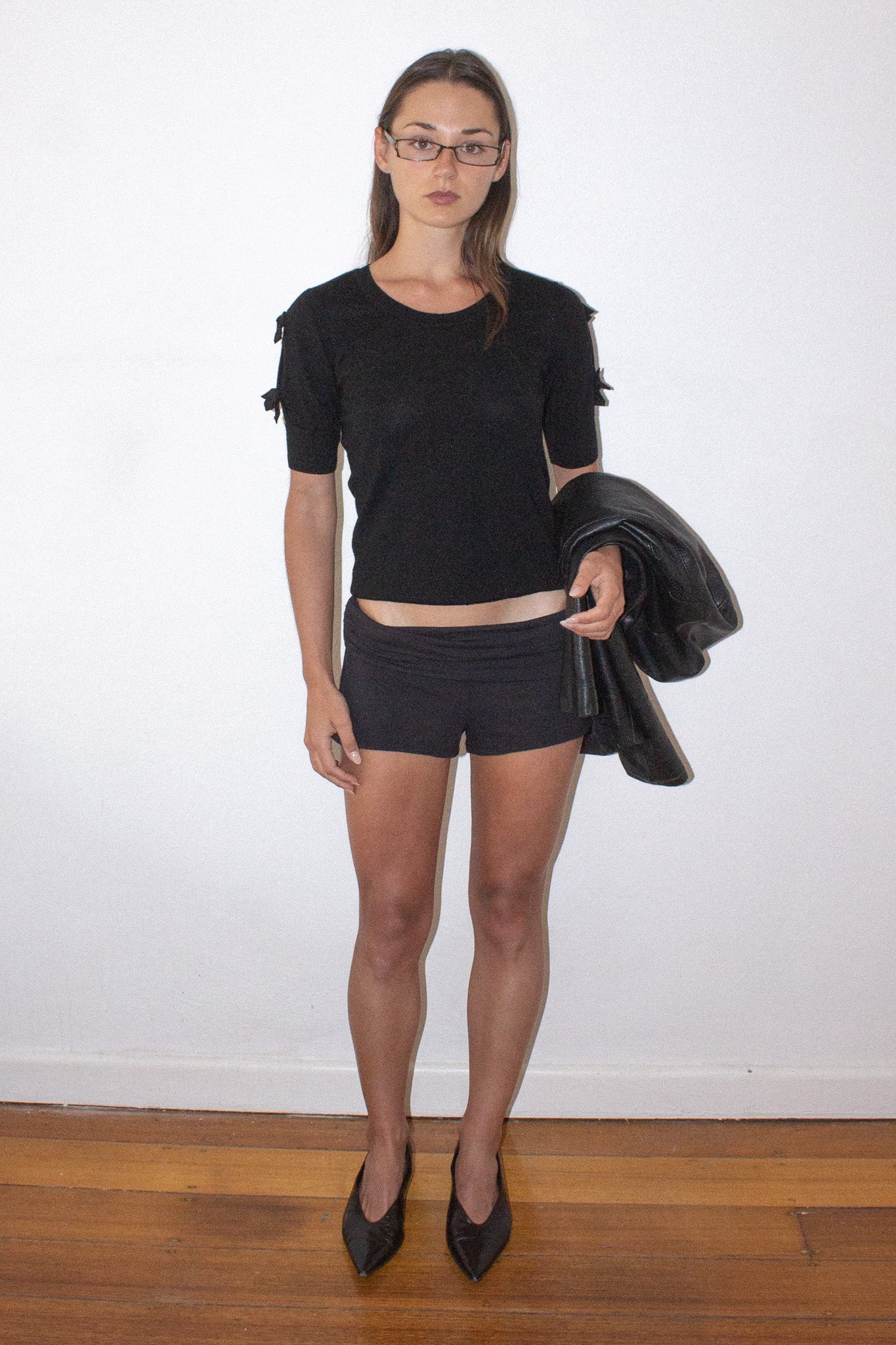 Marc's / Wool Bow Top