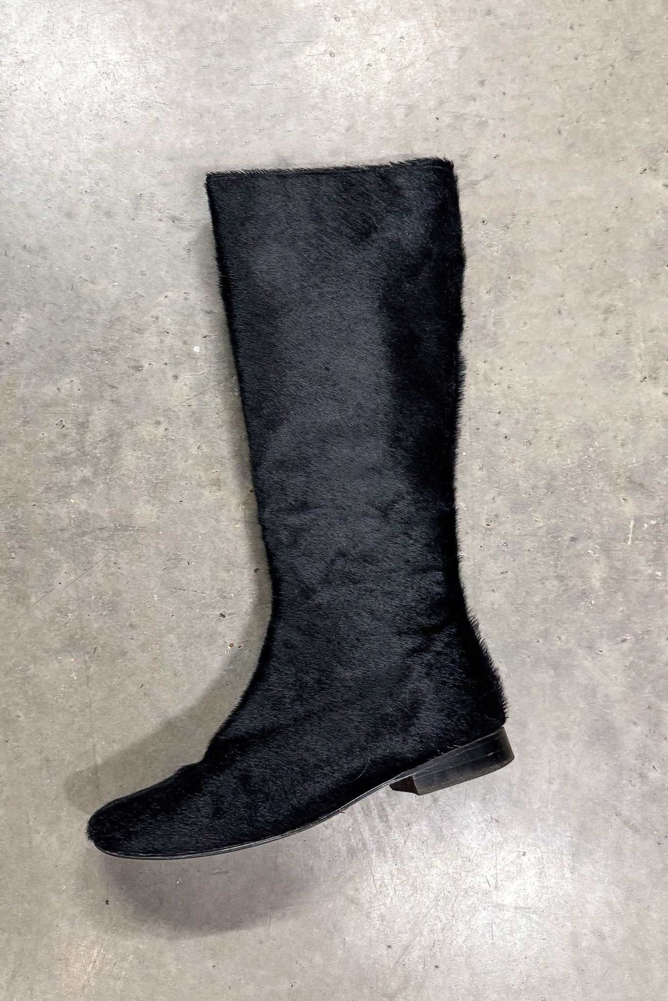 Vintage / Pony Hide Boots
