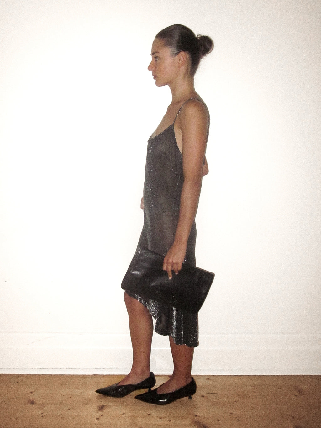 Plein Sud / Metallic Dress
