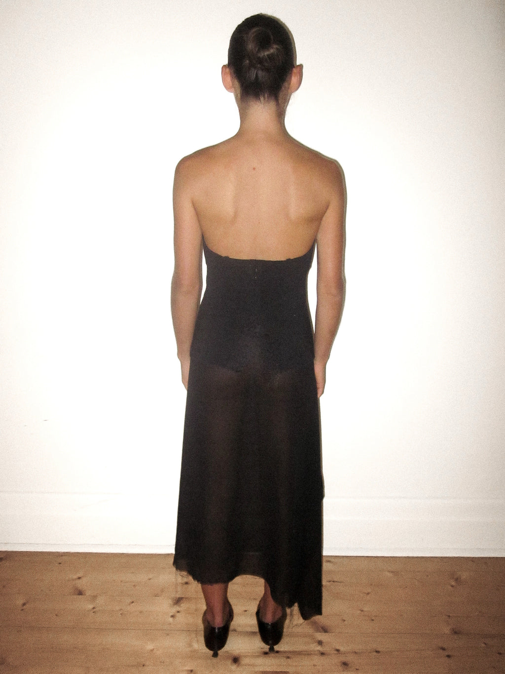 Vintage / Strapless Bodice