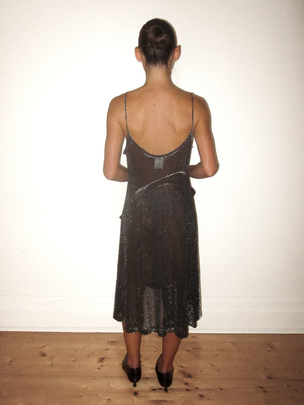 Plein Sud / Metallic Dress