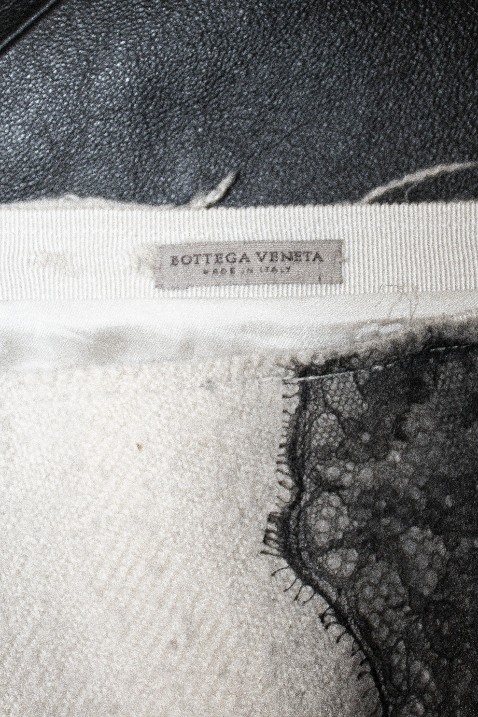 Bottega Veneta / Virgin Wool Skirt