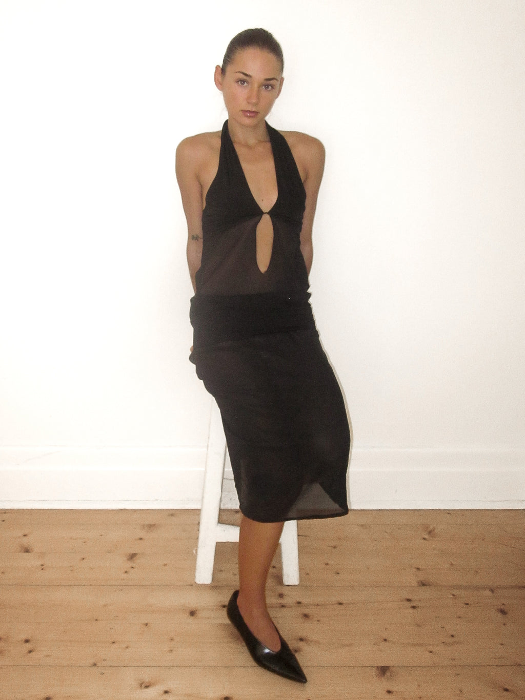Christopher Chronis / Silk Top