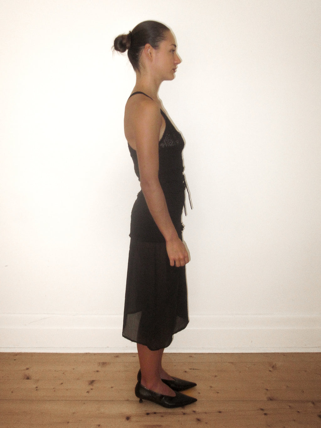 Gianfranco Ferre / Wool Tank
