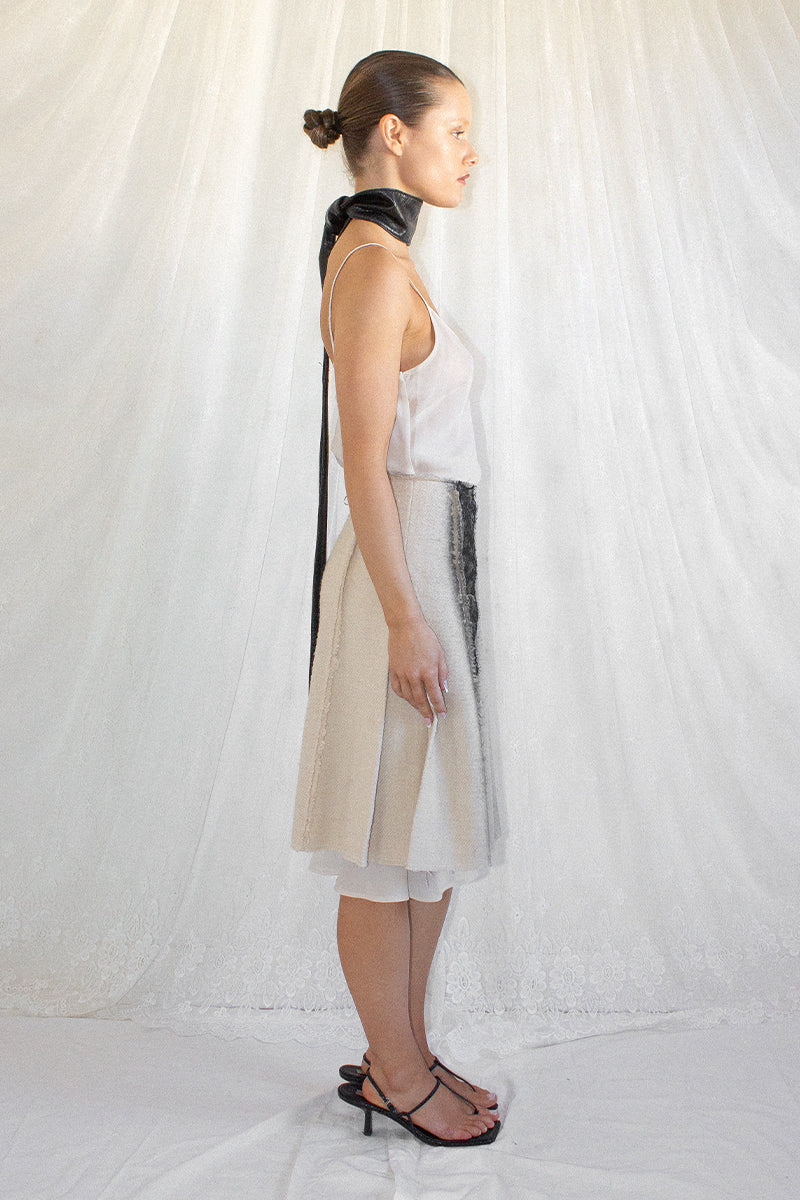 Bottega Veneta / Virgin Wool Skirt