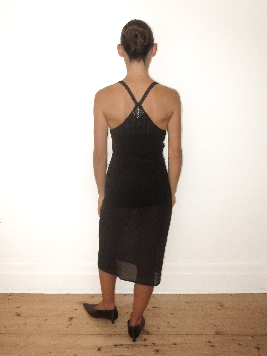 Gianfranco Ferre / Wool Tank