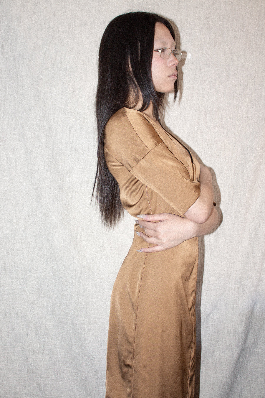 Dolce & Gabbana / Zip Dress