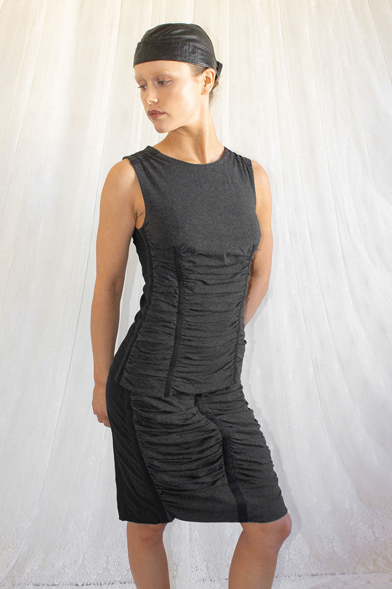 Dolce & Gabanna / Textured Set