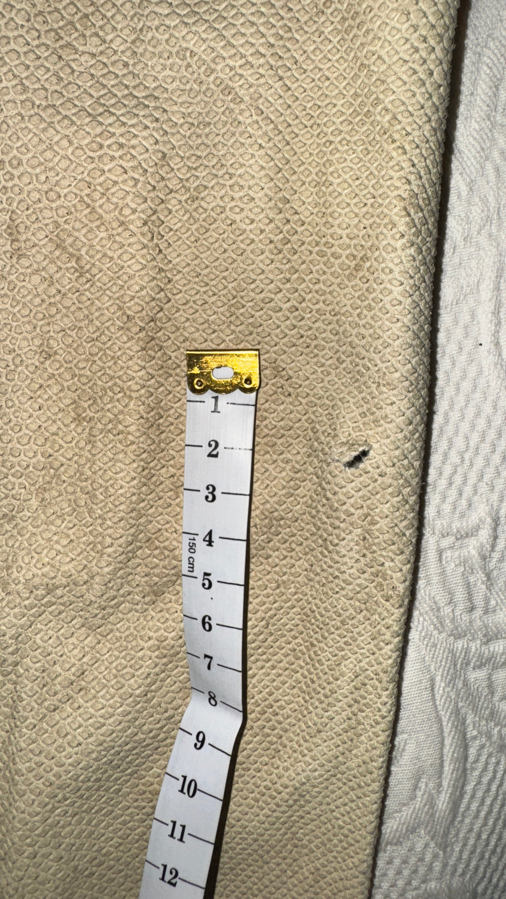 Ralph Lauren / Vintage Leather Laceup Pants
