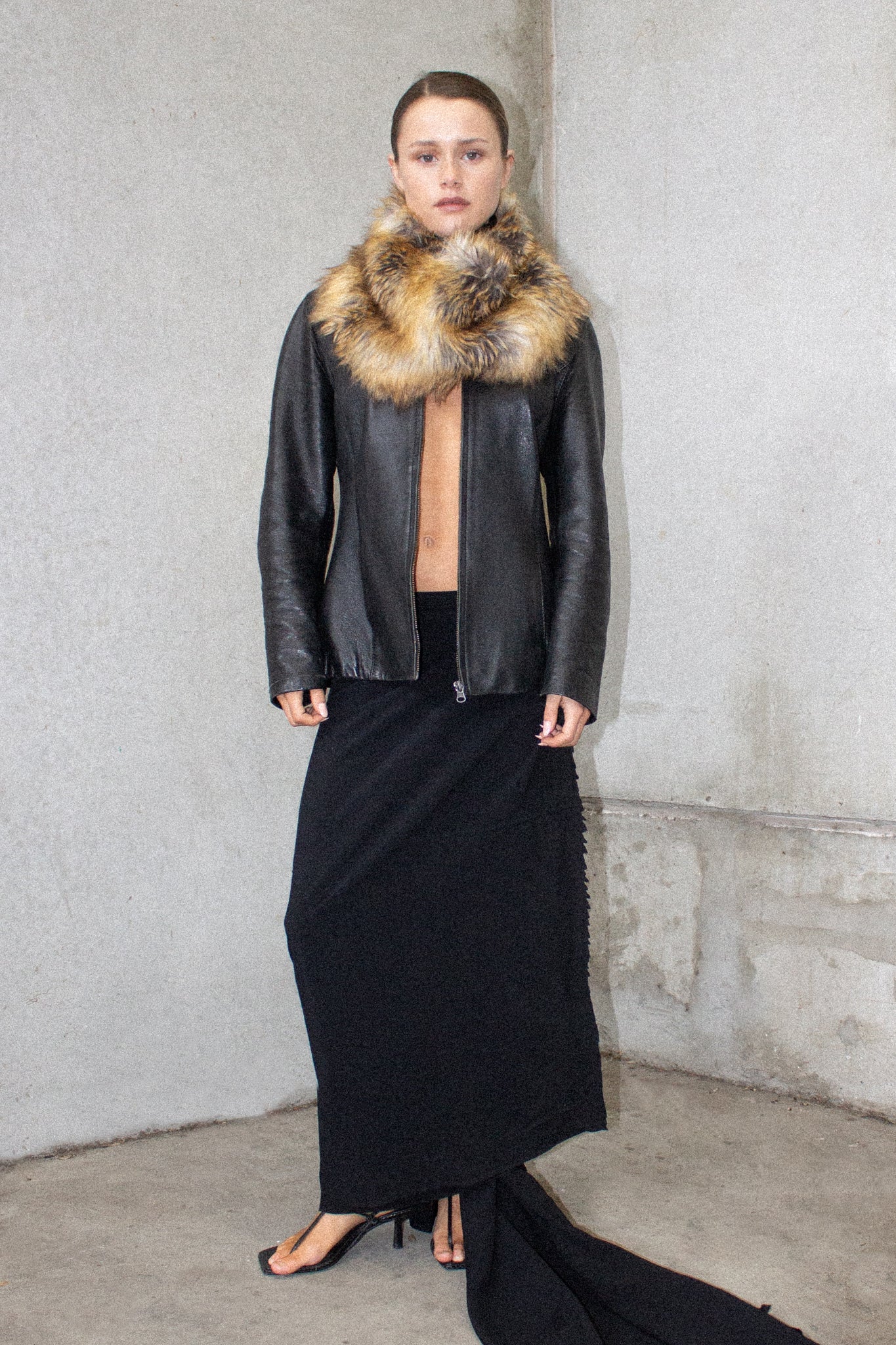 Michael Kors / Fur Snood