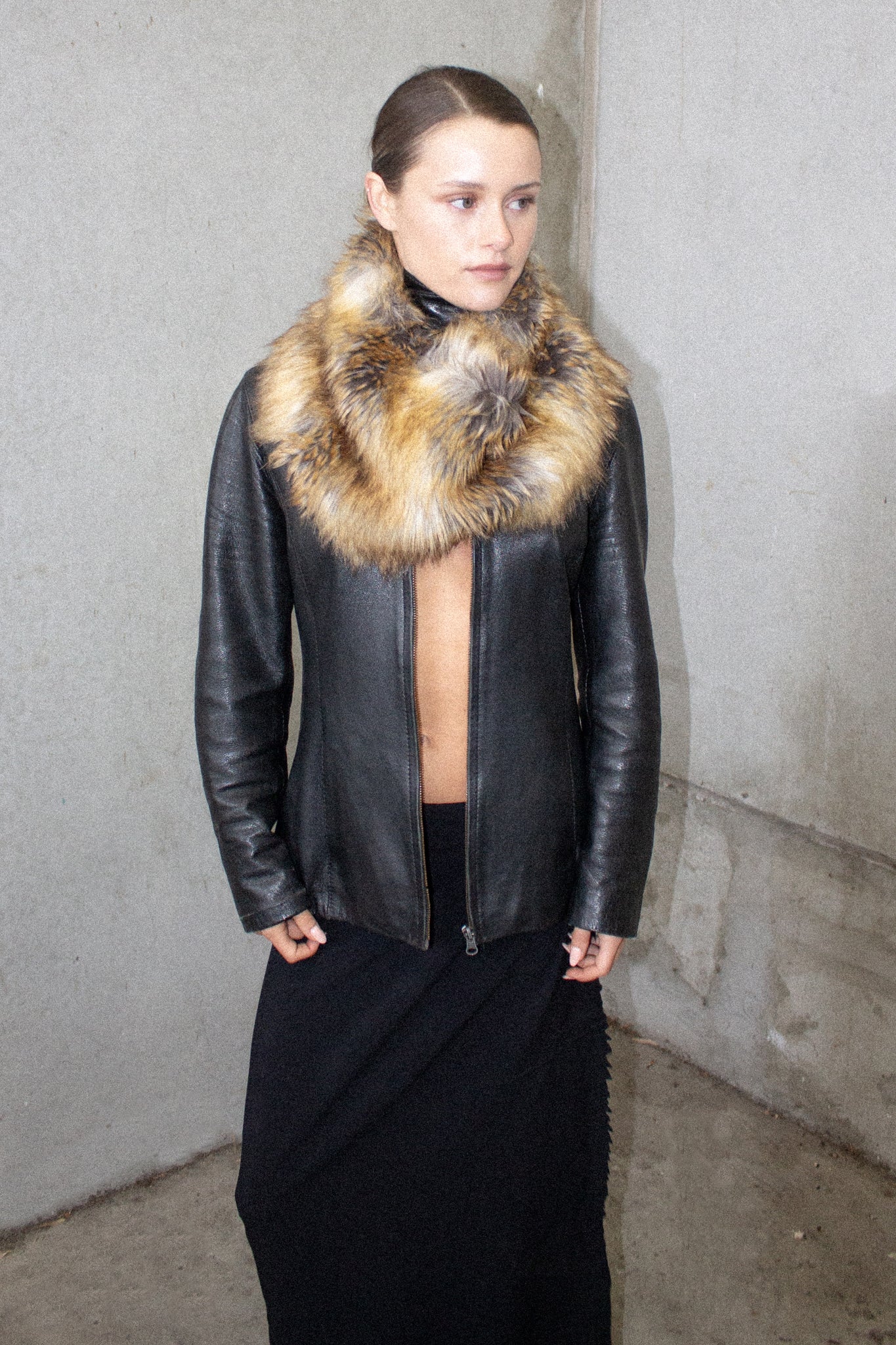 Michael Kors / Fur Snood