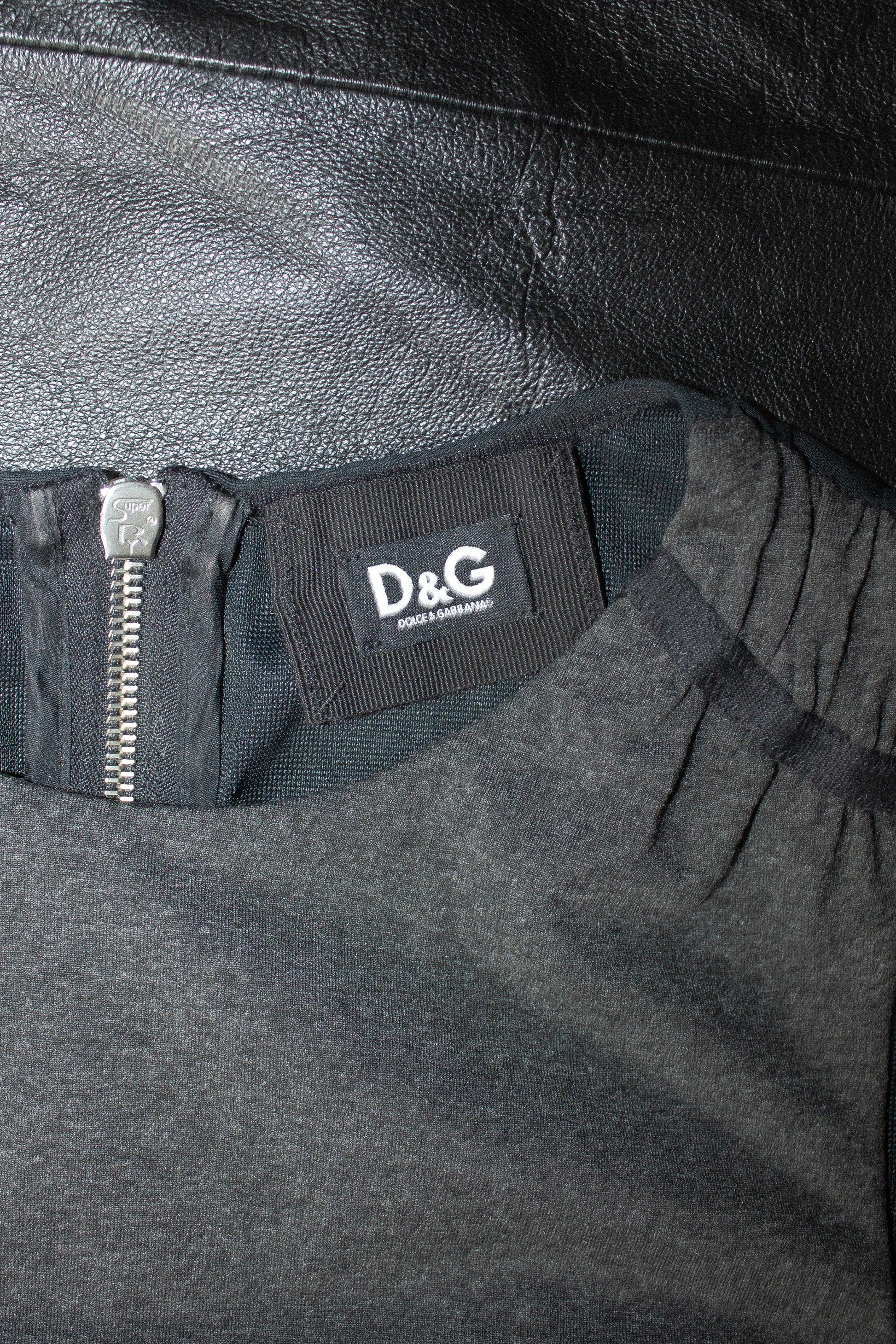 Dolce & Gabanna / Textured Set