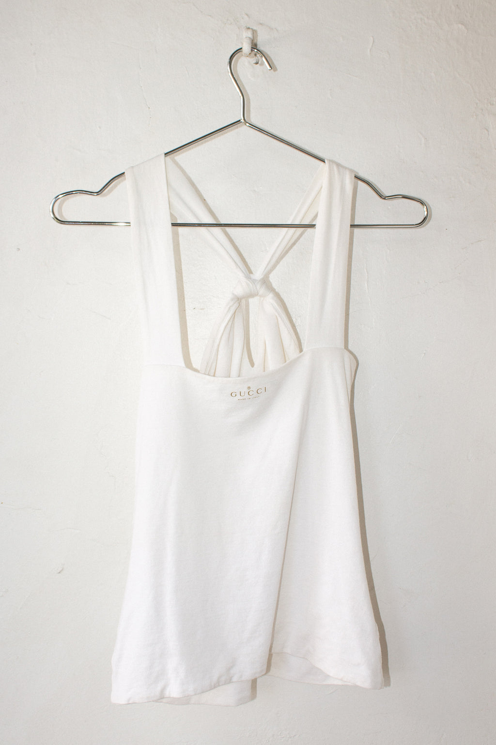 Gucci / FW2004 Halter Top