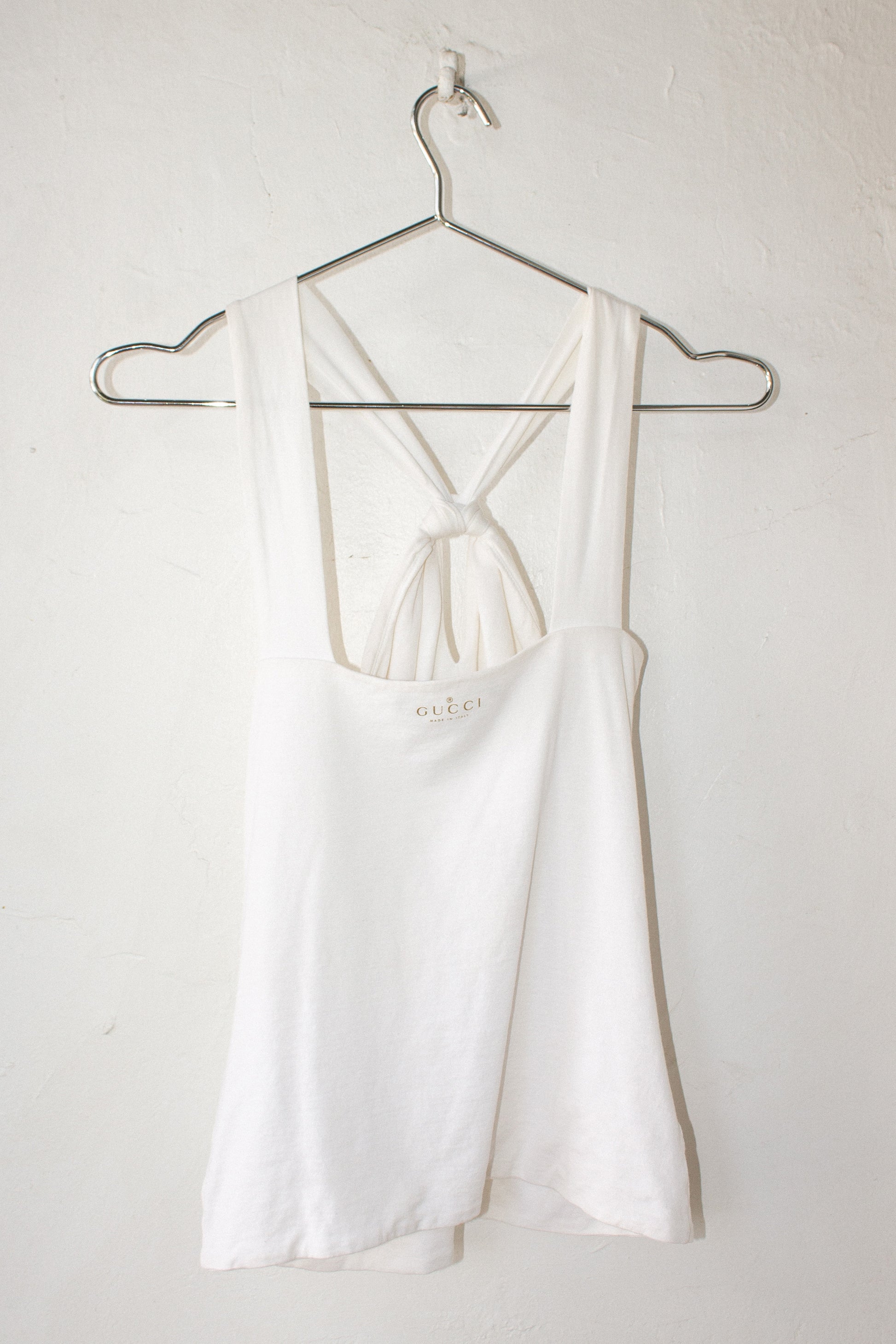 Gucci / FW2004 Halter Top