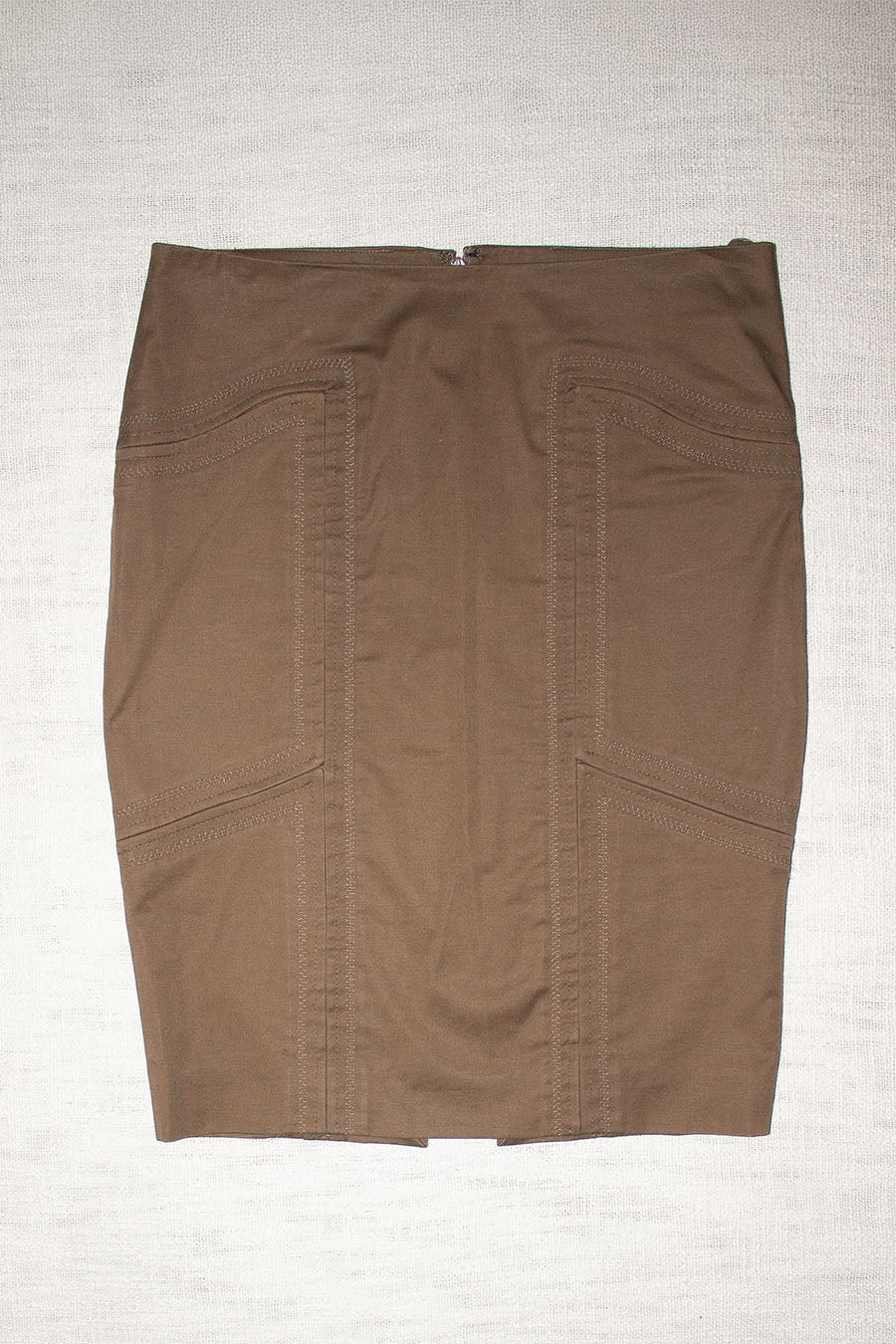 Gucci / SS2004 Midi Skirt