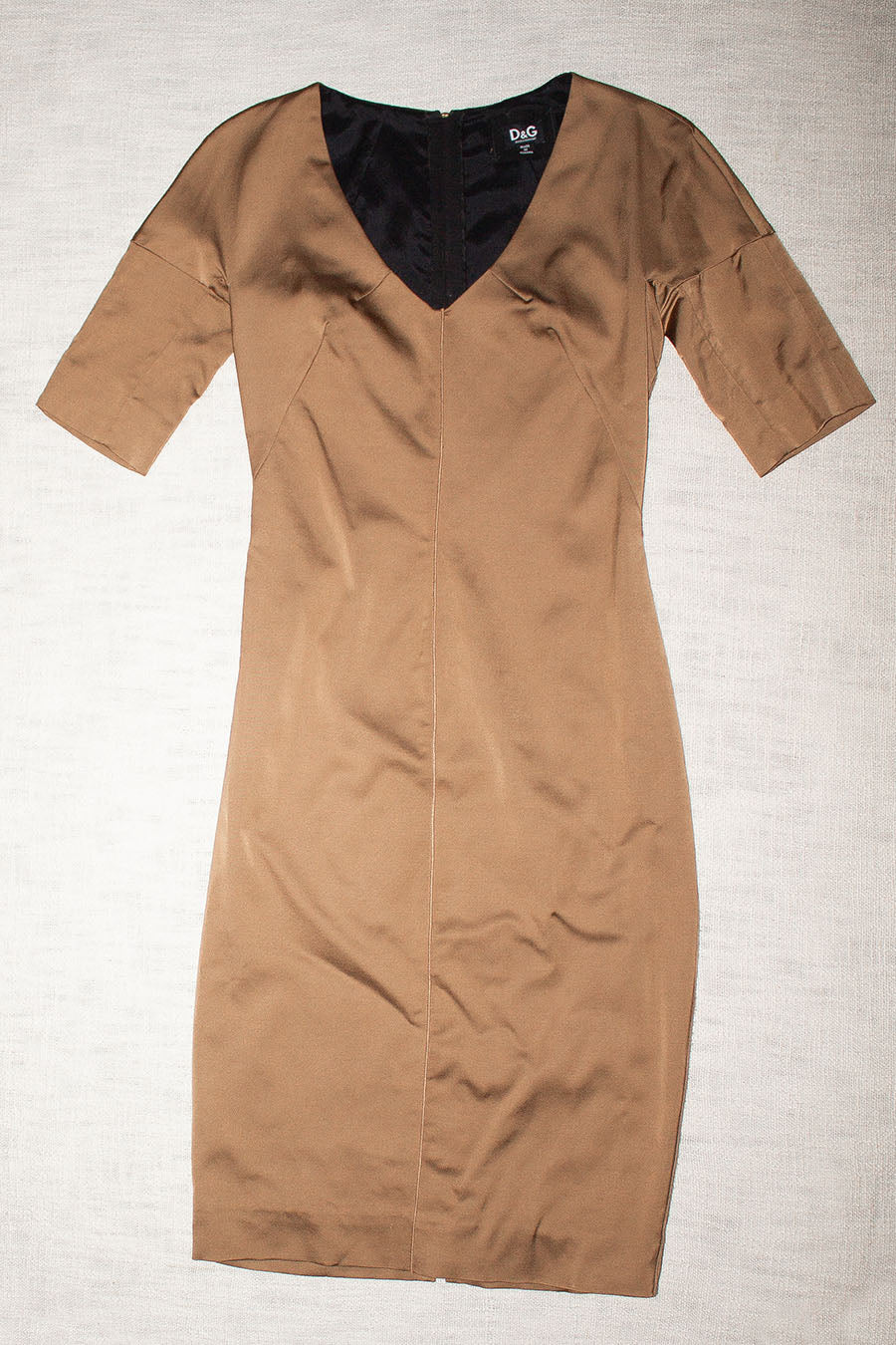 Dolce & Gabbana / Zip Dress