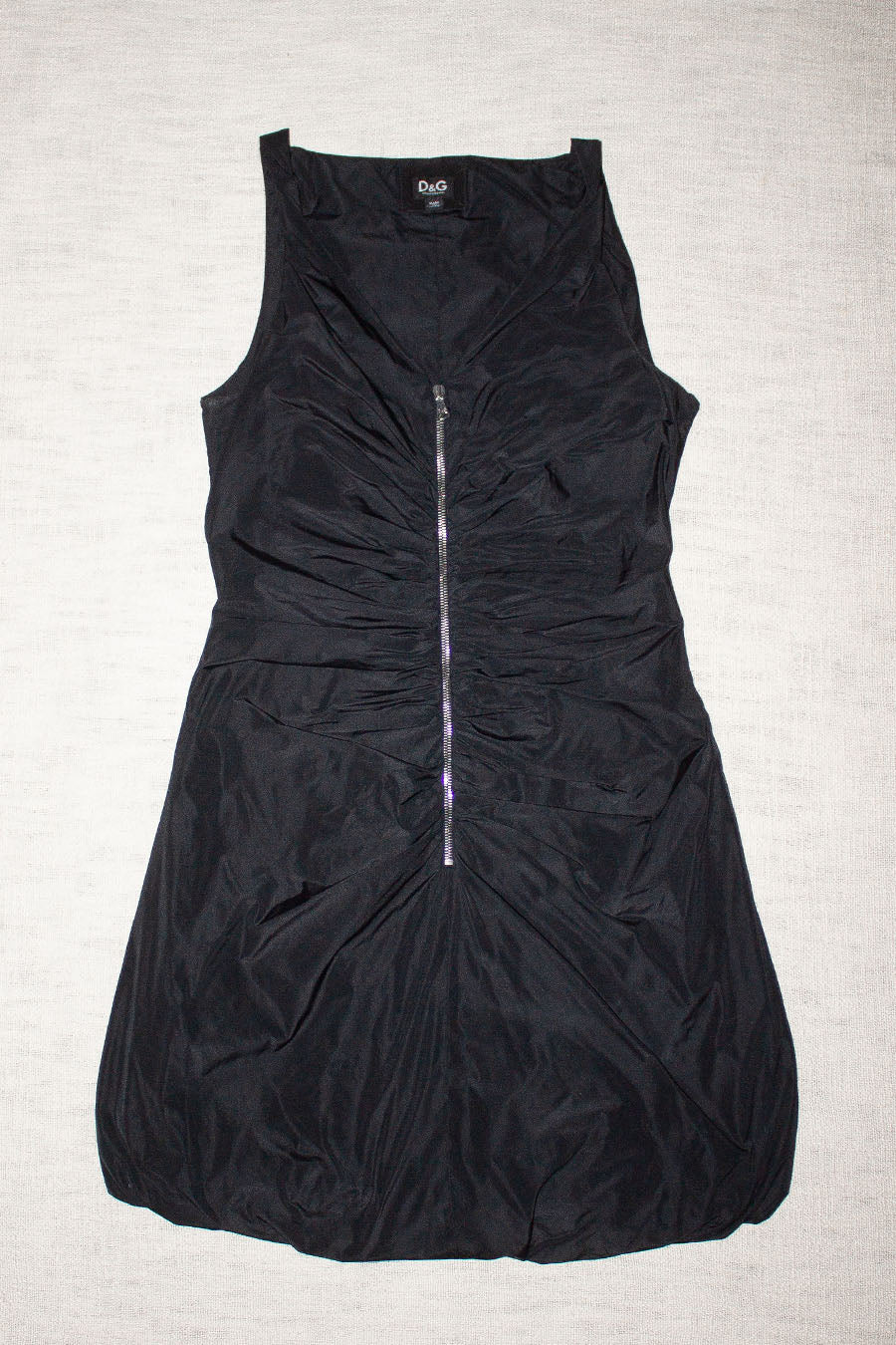 Dolce & Gabbana / Zip Puff Dress