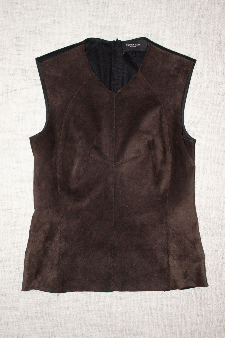 Derek Lam / Suede Tank