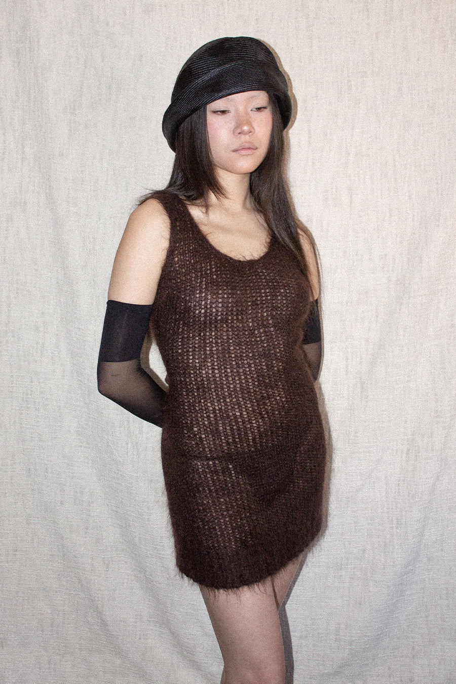 Michael Kors / Mohair Knit Tunic