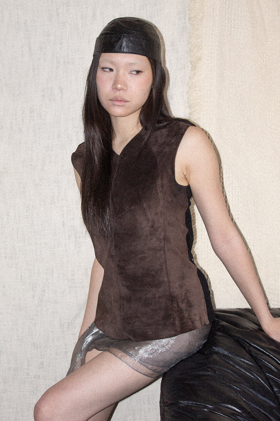 Derek Lam / Suede Tank