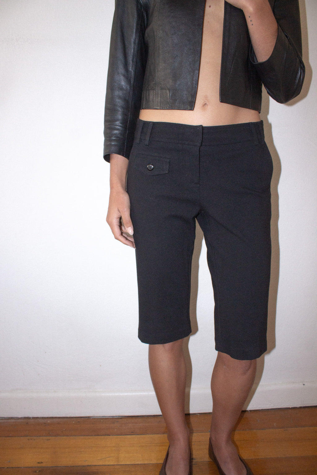 Diane von Furstenberg / Knee-Length Shorts