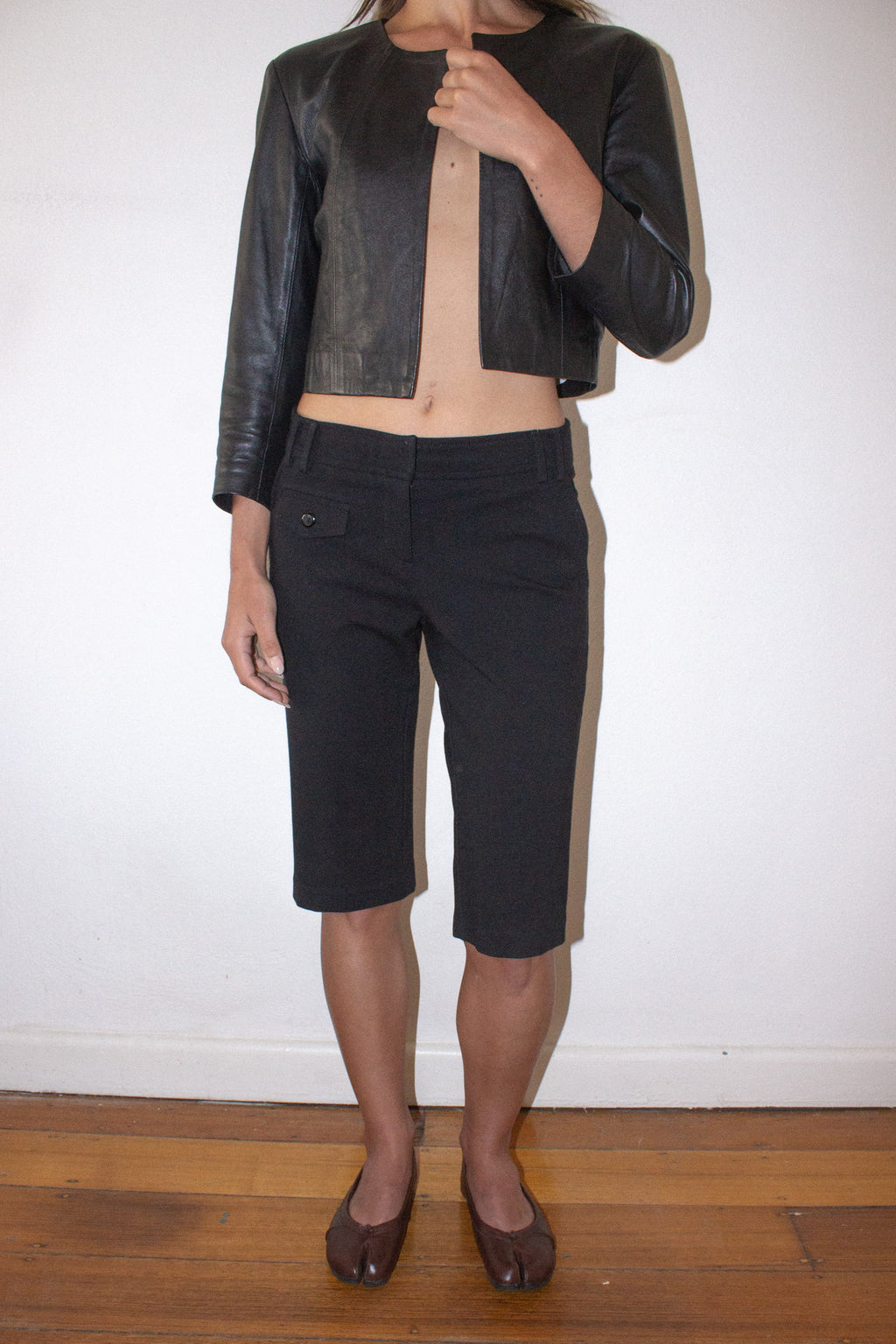 Diane von Furstenberg / Knee-Length Shorts