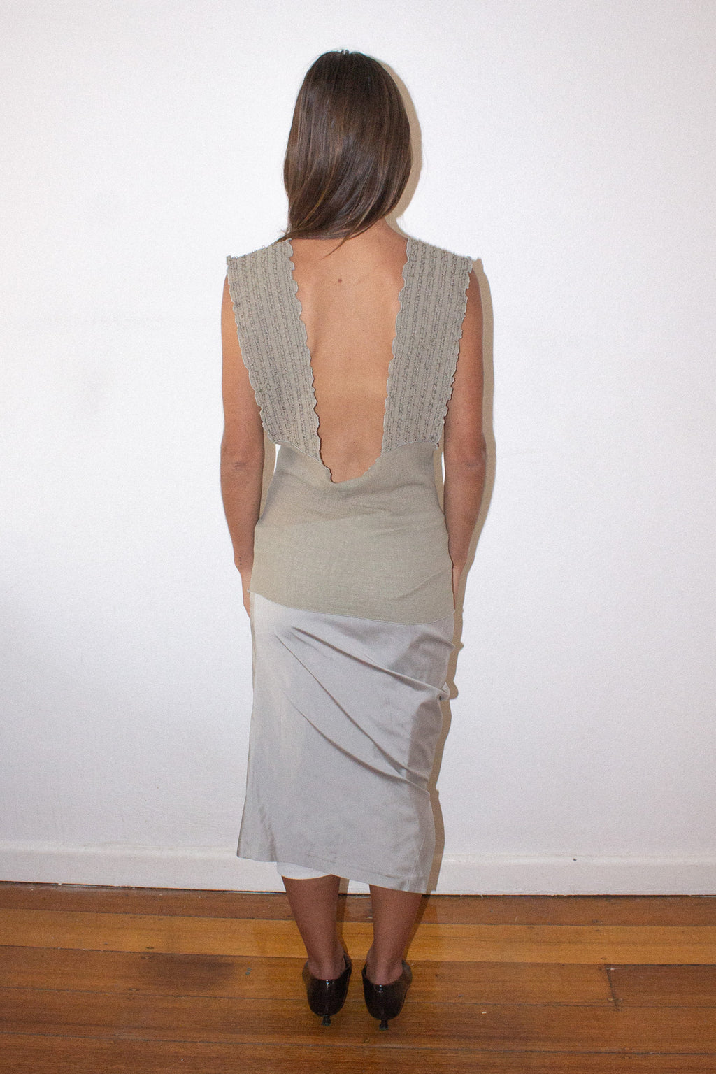 Giorgio Armani / Plunge Top