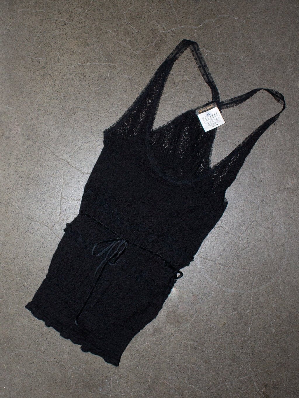Gianfranco Ferre / Wool Tank