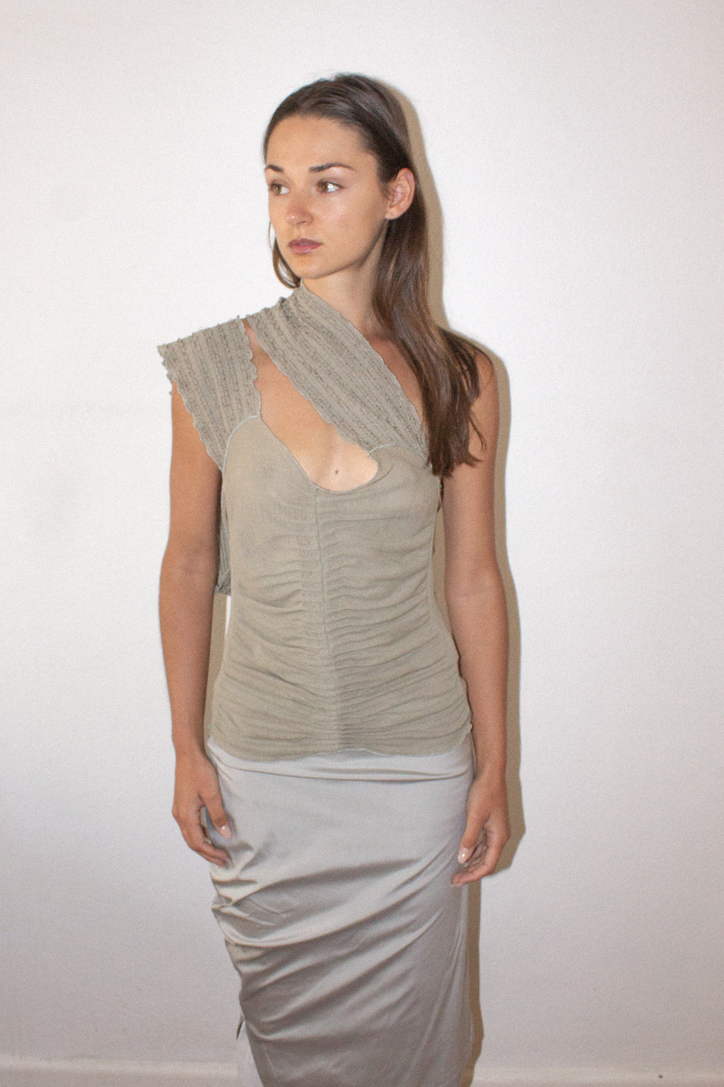 Giorgio Armani / Plunge Top