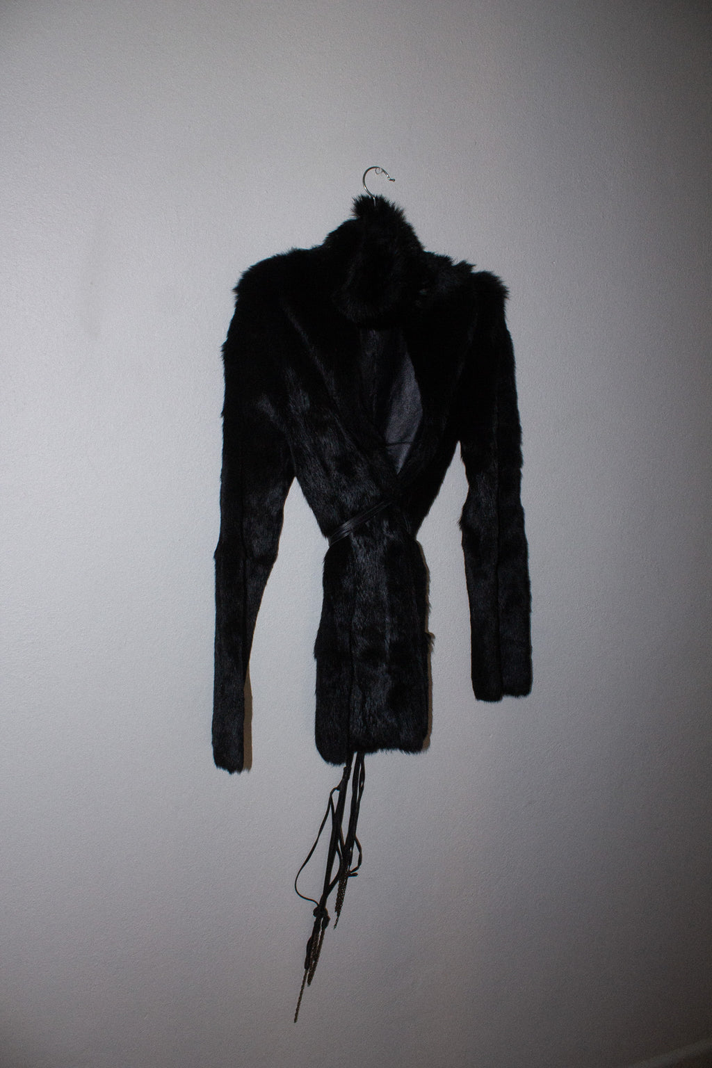 Scanlan & Theodore / Rabbit Fur Coat