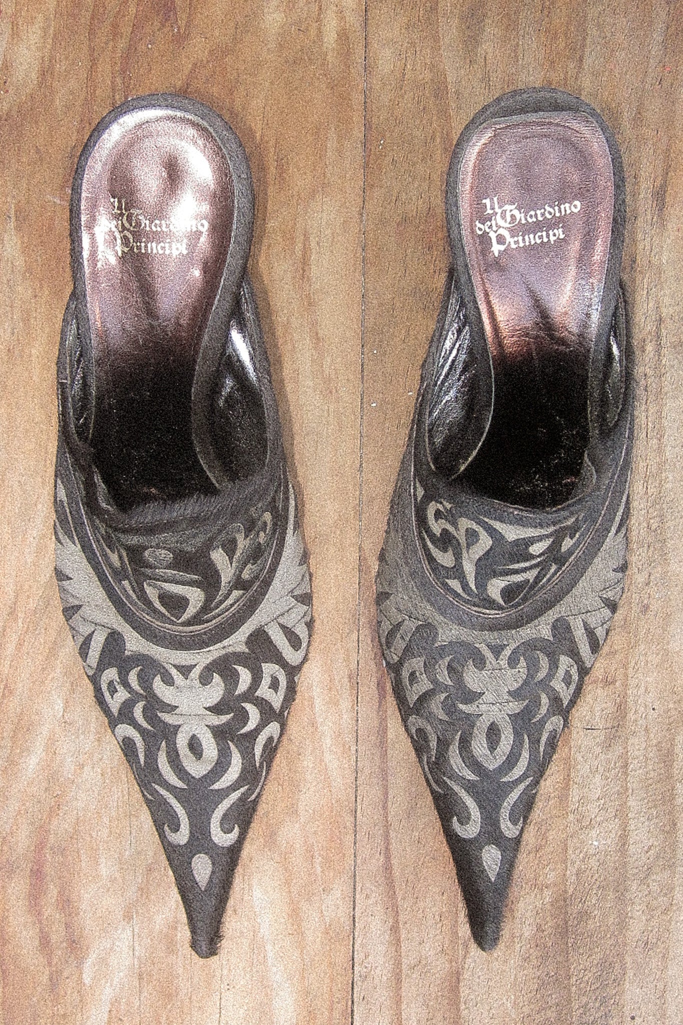 Il Giardino dei Principi / Pony Fur Heels