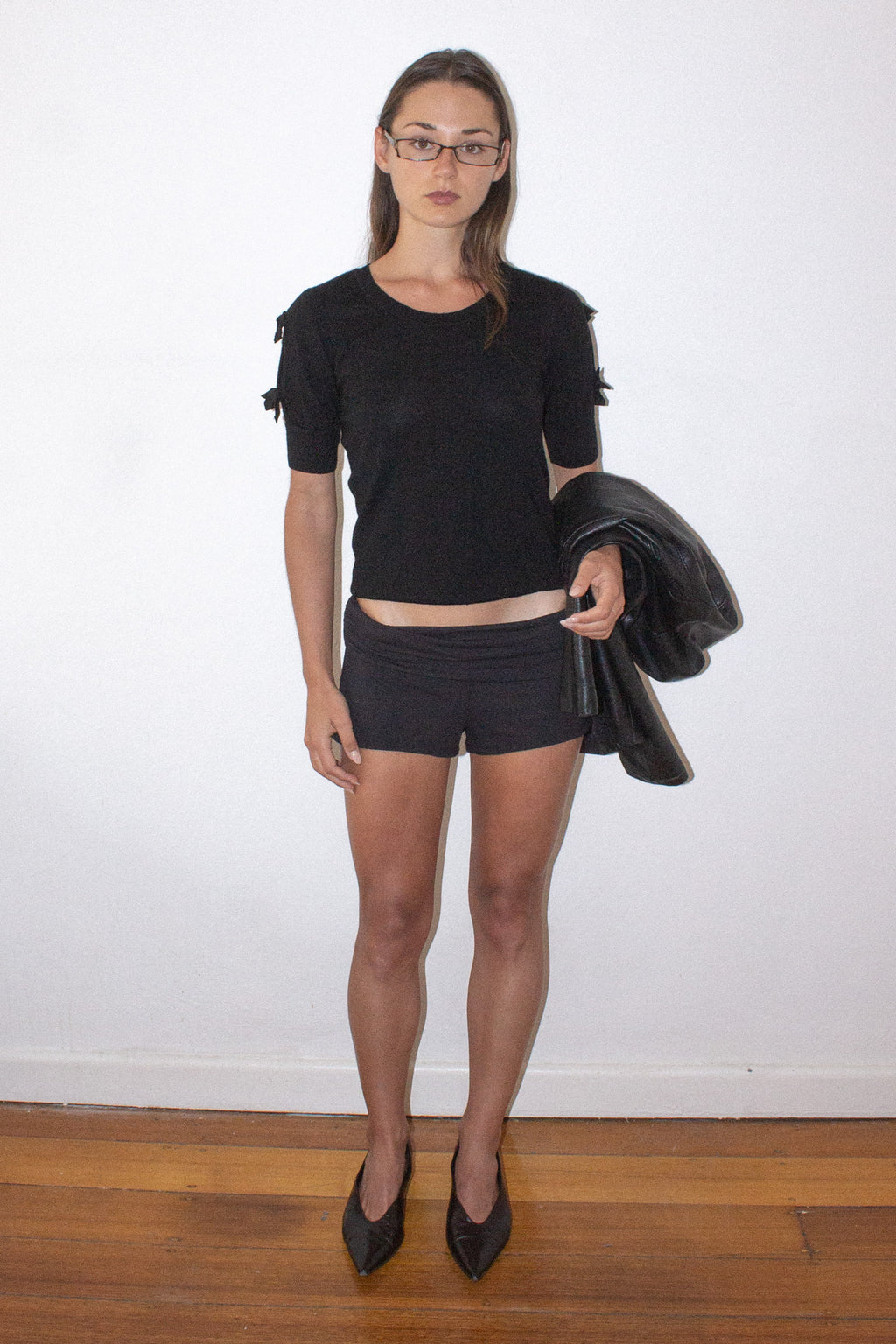 Marc's / Wool Bow Top