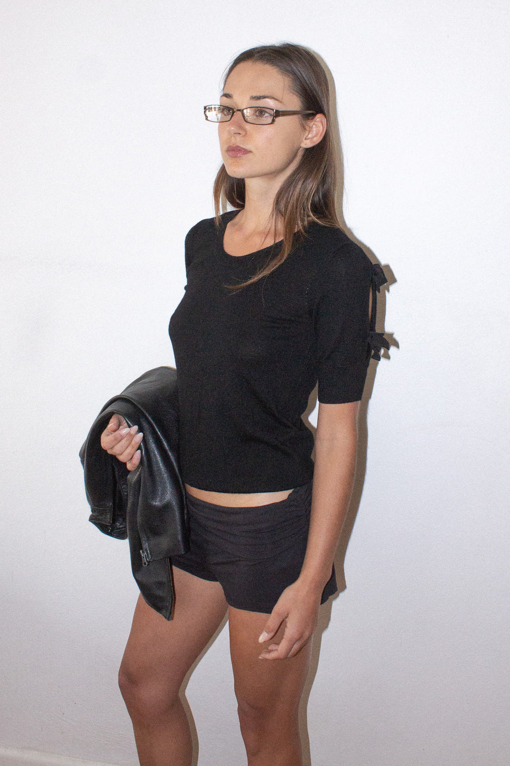 Marc's / Wool Bow Top