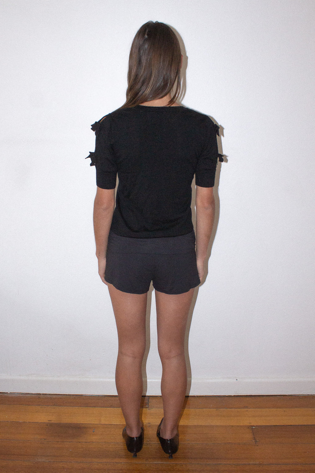 Marc's / Wool Bow Top