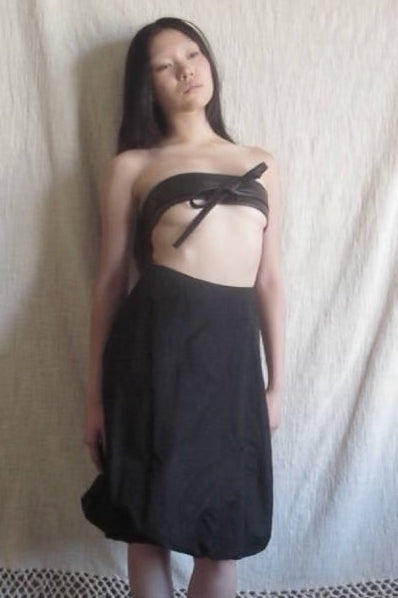 Ralph Lauren / Silk Skirt